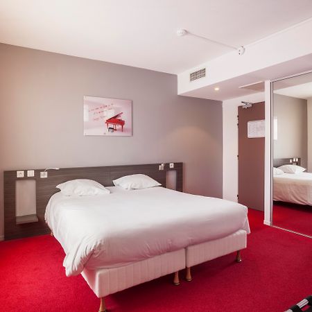 Hotel Le Cousture Toulouse Exterior foto