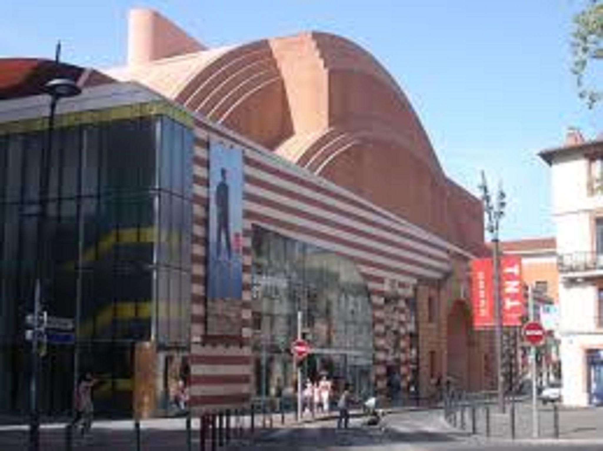 Hotel Le Cousture Toulouse Exterior foto