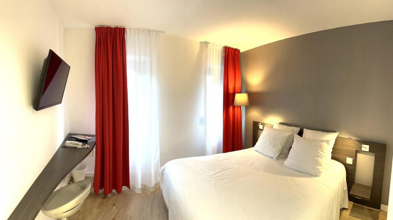 Hotel Le Cousture Toulouse Exterior foto