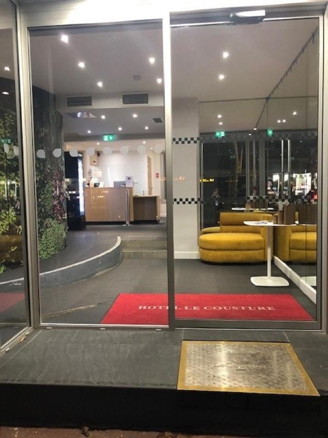 Hotel Le Cousture Toulouse Exterior foto