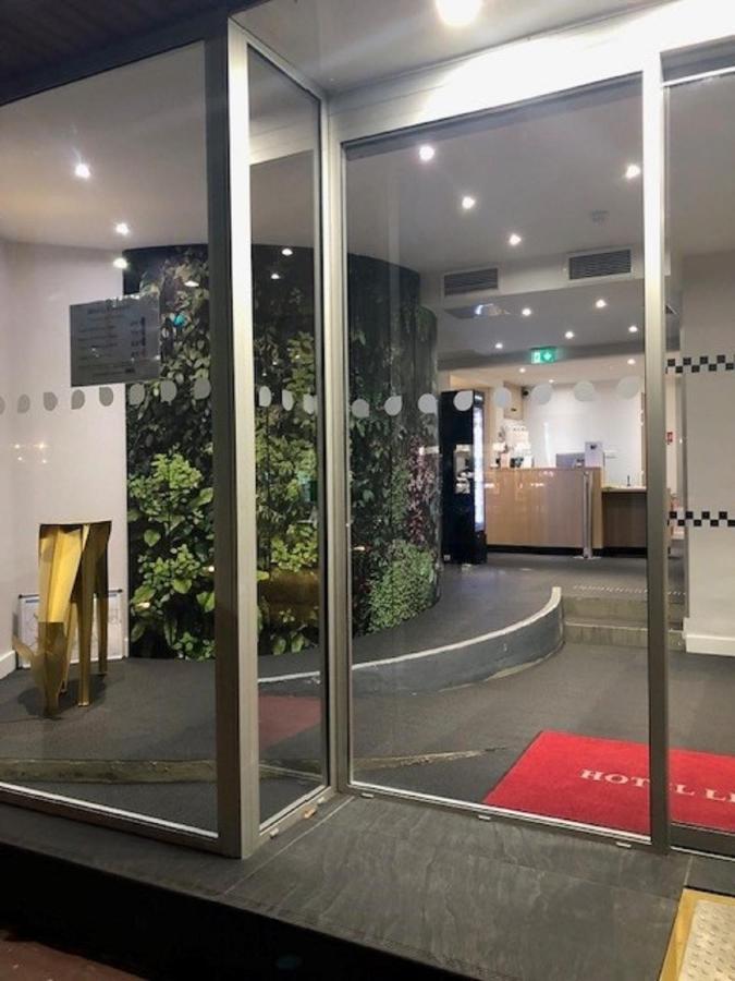 Hotel Le Cousture Toulouse Exterior foto