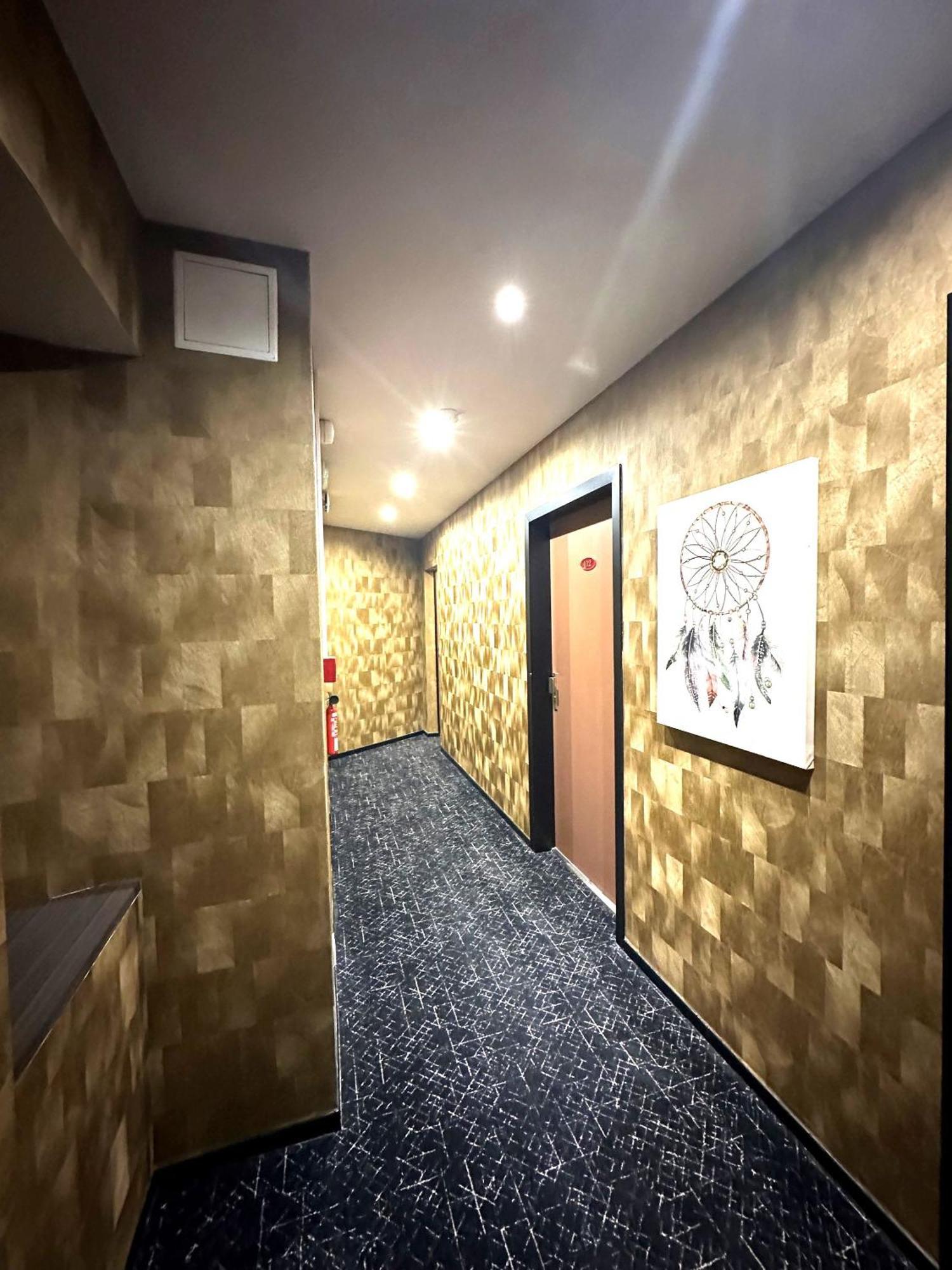 Hotel Le Cousture Toulouse Exterior foto