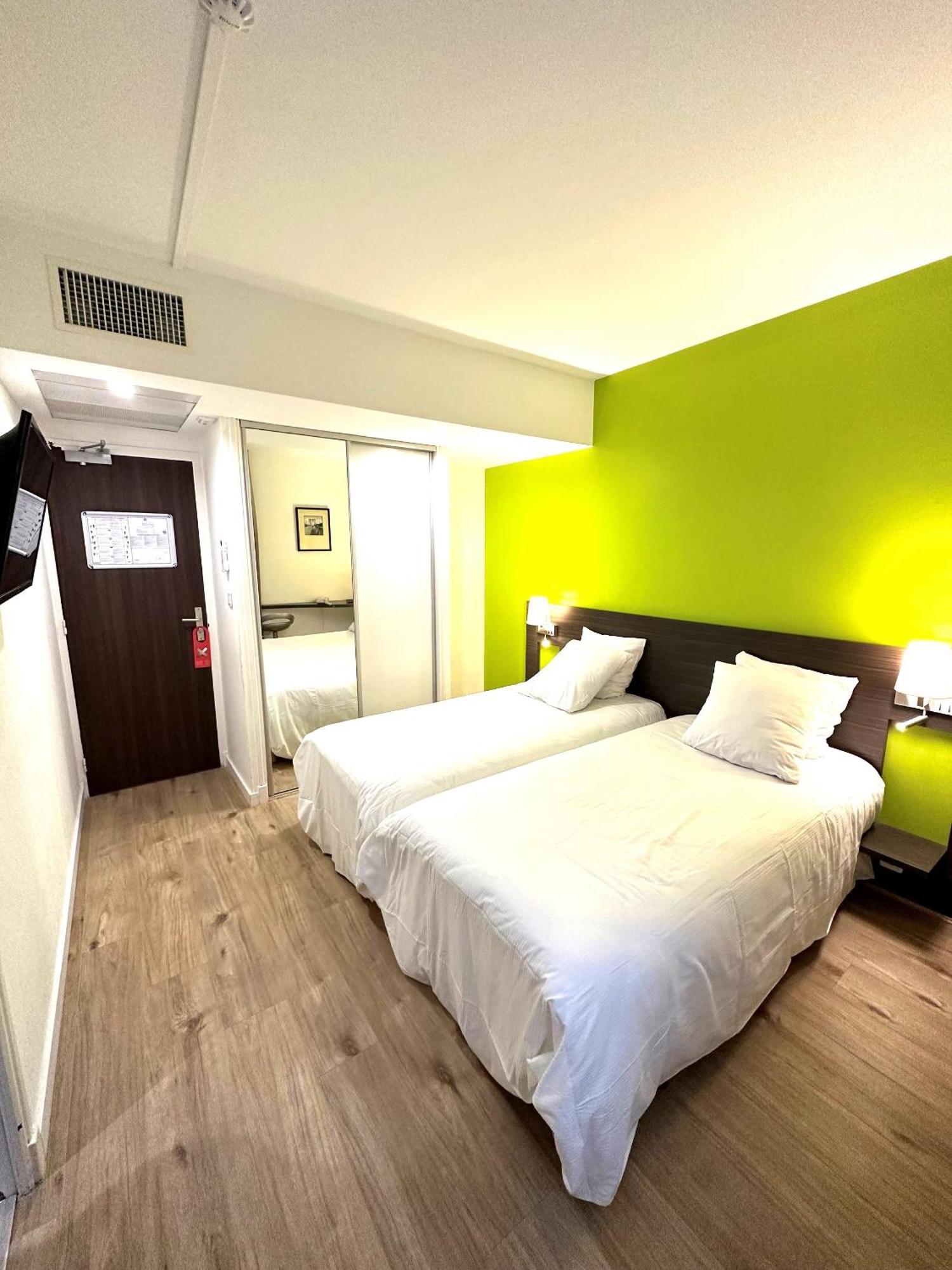 Hotel Le Cousture Toulouse Exterior foto
