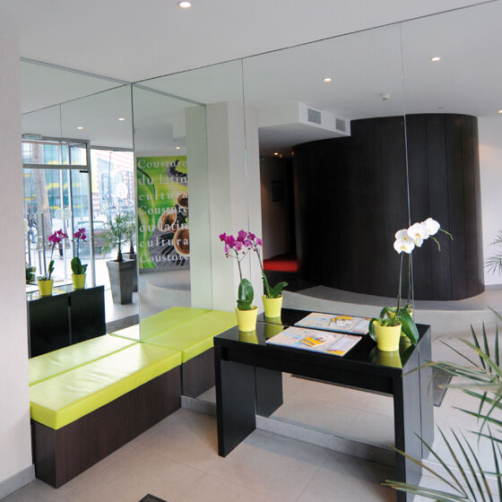 Hotel Le Cousture Toulouse Exterior foto